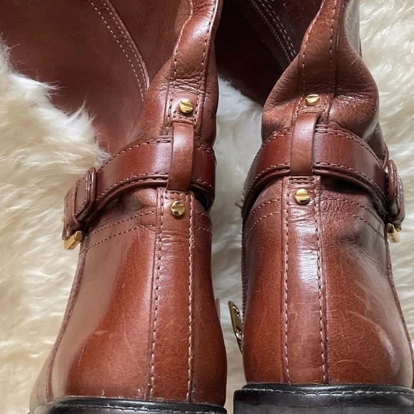 Tory Burch Tall Riding Boot 👢 - Picture 9 of 16